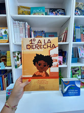 Load image into Gallery viewer, 1ro a la derecha