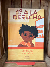 Load image into Gallery viewer, 1ro a la derecha