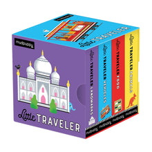 Load image into Gallery viewer, Little Traveler Board Book Set