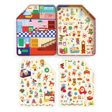 Load image into Gallery viewer, Merry & Bright Magnetic Playhouse