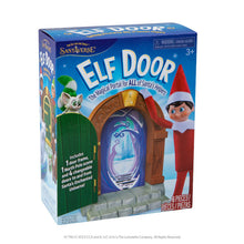 Load image into Gallery viewer, The Elf on the Shelf Santaverse - Elf Door