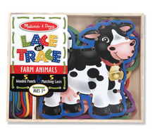 Load image into Gallery viewer, Lace & Trace Farm