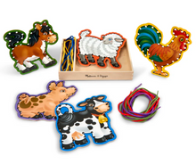 Load image into Gallery viewer, Lace & Trace Farm