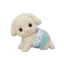 Load image into Gallery viewer, Calico Critters Flora Rabbit Twins