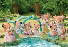 Load image into Gallery viewer, Calico Critters Deer Family