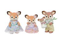 Load image into Gallery viewer, Calico Critters Deer Family