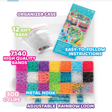 Load image into Gallery viewer, Rainbow Loom Mega Combo Set
