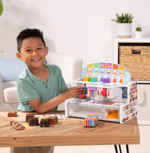 Load image into Gallery viewer, Wooden Chocolate Factory Play Set