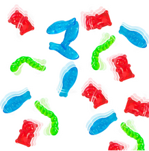 Load image into Gallery viewer, Wally Crawly Gummies