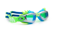 Load image into Gallery viewer, Sea Dragon Draco Kids' Swim Goggles
