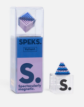 Load image into Gallery viewer, Matte Speks Magnet Balls (Valiant)