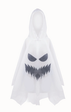 Load image into Gallery viewer, Spooky Ghost Poncho