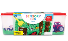 Load image into Gallery viewer, Sensory Bin Farm