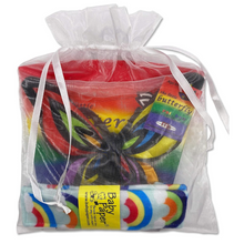 Load image into Gallery viewer, Baby Paper Baby Toys Butterfly Gift Set