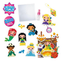 Load image into Gallery viewer, Aquabeads Creation Cube - Disney Princess