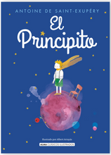 Load image into Gallery viewer, El principito - Alma Clásicos Ilustrados