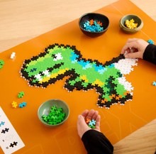 Load image into Gallery viewer, Puzzle by Number - 250 pc T-Rex