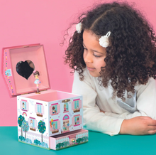 Load image into Gallery viewer, Musical Jewelry Box - Dolls House