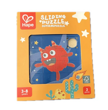 Load image into Gallery viewer, Hape Sliding Puzzle