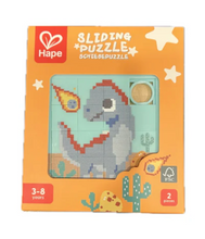 Load image into Gallery viewer, Hape Sliding Puzzle