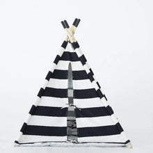 Load image into Gallery viewer, ABC Baby Activity Teepee