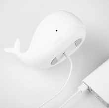 Load image into Gallery viewer, Whale Silicone Lamp
