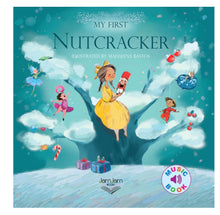 Load image into Gallery viewer, My First Nutcracker
