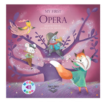 Load image into Gallery viewer, My First Opera
