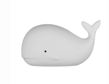 Load image into Gallery viewer, Whale Silicone Lamp