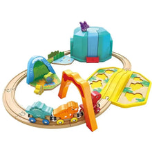 Load image into Gallery viewer, Dinosaur Train Bucket Set