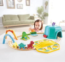 Load image into Gallery viewer, Dinosaur Train Bucket Set