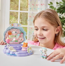 Load image into Gallery viewer, Calico Critters Baby Mermaid Shop