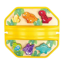 Load image into Gallery viewer, Dinosaur Train Bucket Set