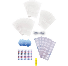 Load image into Gallery viewer, Make Your Own Snowflake Ornament