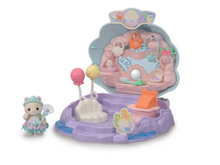 Load image into Gallery viewer, Calico Critters Baby Mermaid Shop