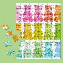 Load image into Gallery viewer, Gummy Bears 100 Piece Puzzle Snax
