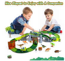 Load image into Gallery viewer, Dino Land RaceTrack