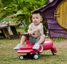 Load image into Gallery viewer, Wiggle & Giggle Car - Red