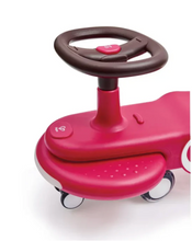 Load image into Gallery viewer, Wiggle & Giggle Car - Red