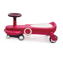 Load image into Gallery viewer, Wiggle & Giggle Car - Red