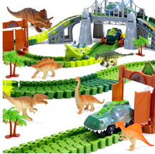 Load image into Gallery viewer, Dino Land RaceTrack