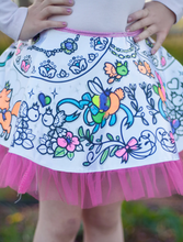 Load image into Gallery viewer, Colour-A-Skirt
