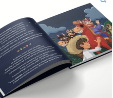 Load image into Gallery viewer, Jibarito, el Guía de los Reyes