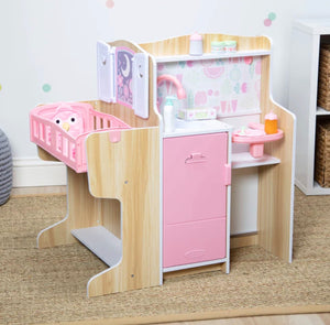 Baby Care Center and Accessory Sets