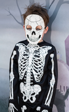Load image into Gallery viewer, Glow in the Dark Skeleton Shirt, Pants & Mask