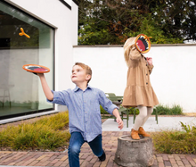 Load image into Gallery viewer, Hand Disker Duo Tiger & Lion