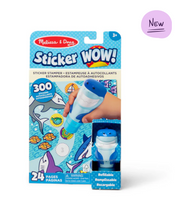 Load image into Gallery viewer, Sticker Wow!β’