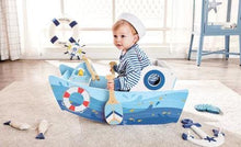 Load image into Gallery viewer, Captain's Rocking Boat