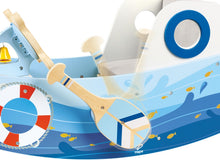 Load image into Gallery viewer, Captain's Rocking Boat