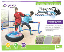 Load image into Gallery viewer, Hovering Soccer Ball Set